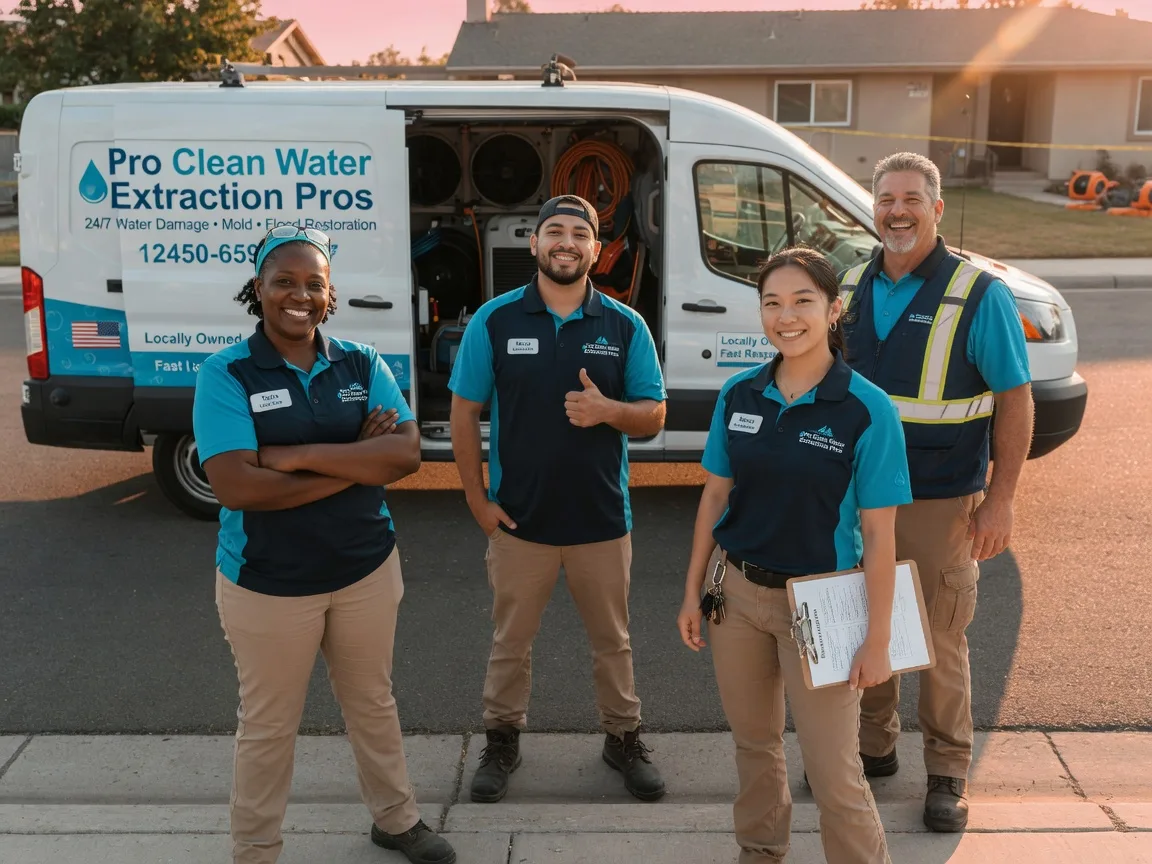 Water Extraction & Drying company in Casscoe, AR